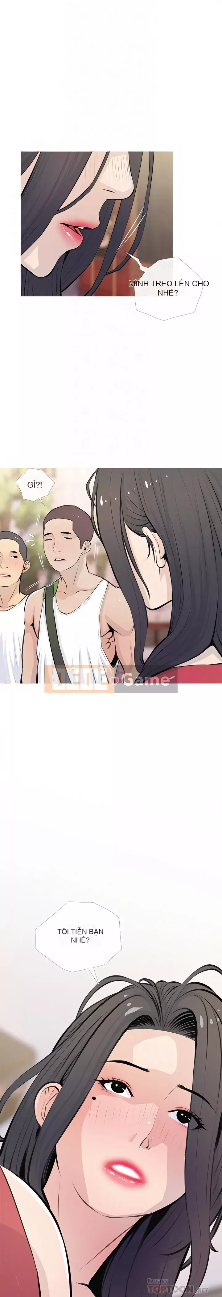 Bài học dạy kèm của dì Chương 63-64