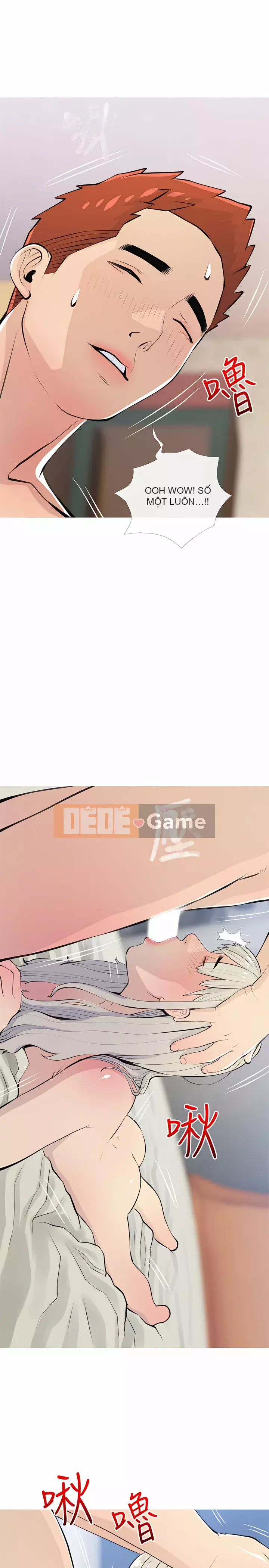 Bài học dạy kèm của dì Chương 63-64