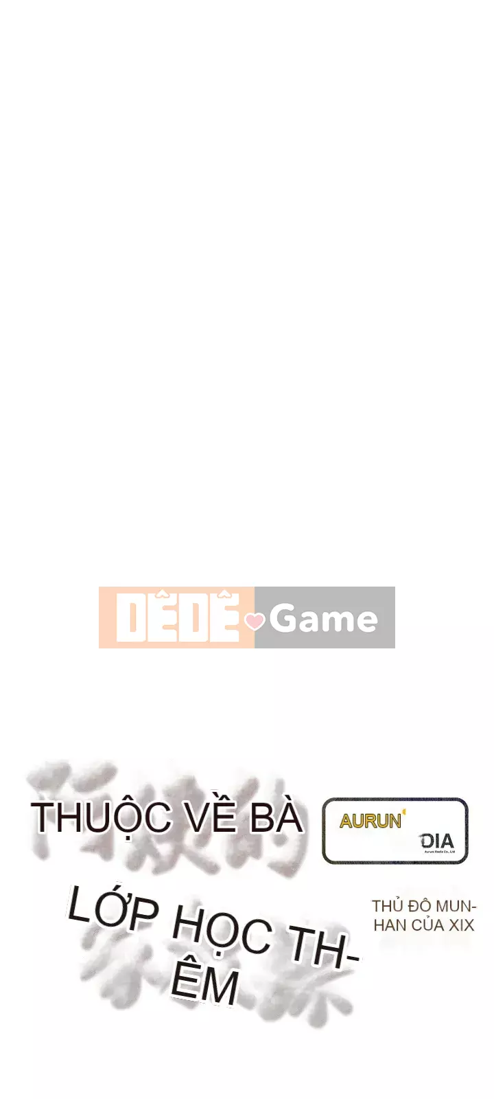 Bài học dạy kèm của dì Chương 63-64