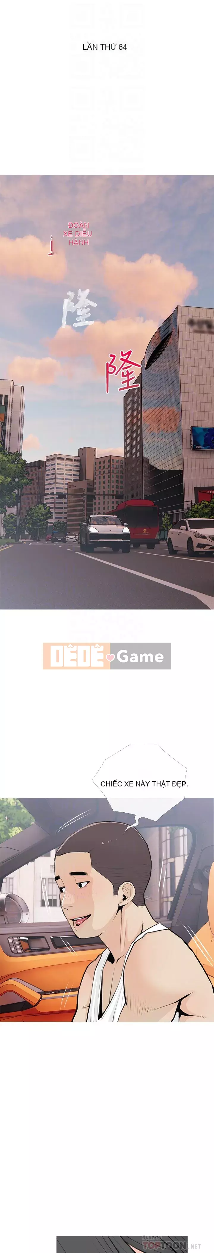 Bài học dạy kèm của dì Chương 63-64