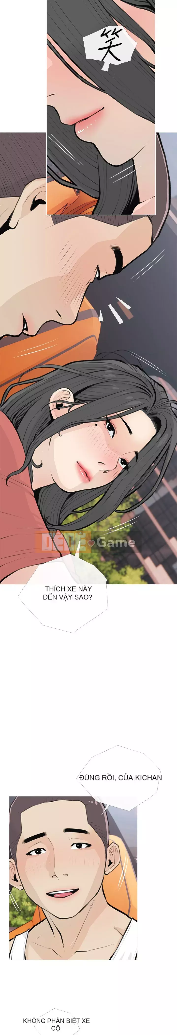 Bài học dạy kèm của dì Chương 63-64