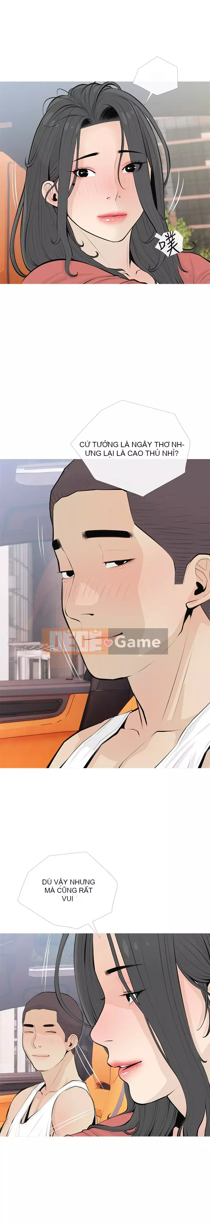 Bài học dạy kèm của dì Chương 63-64