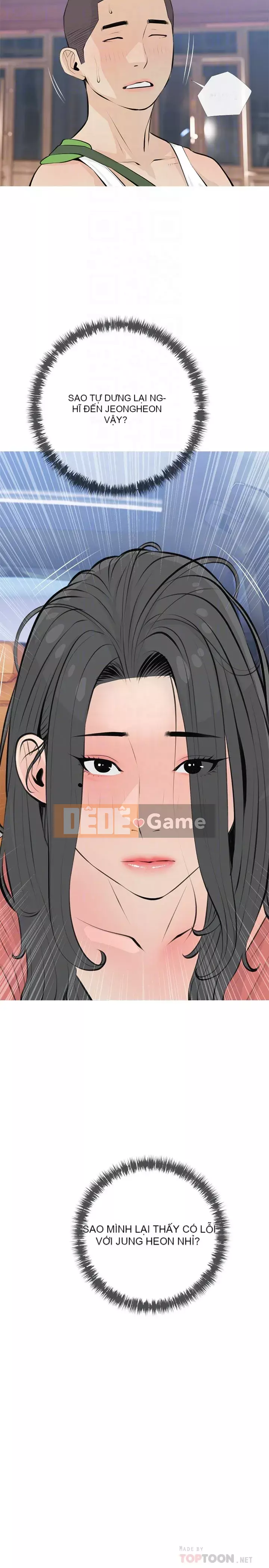 Bài học dạy kèm của dì Chương 63-64