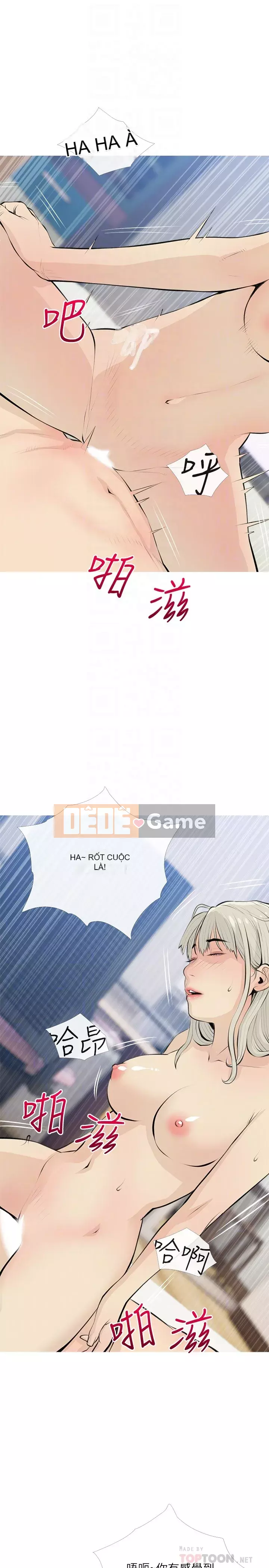 Bài học dạy kèm của dì Chương 63-64