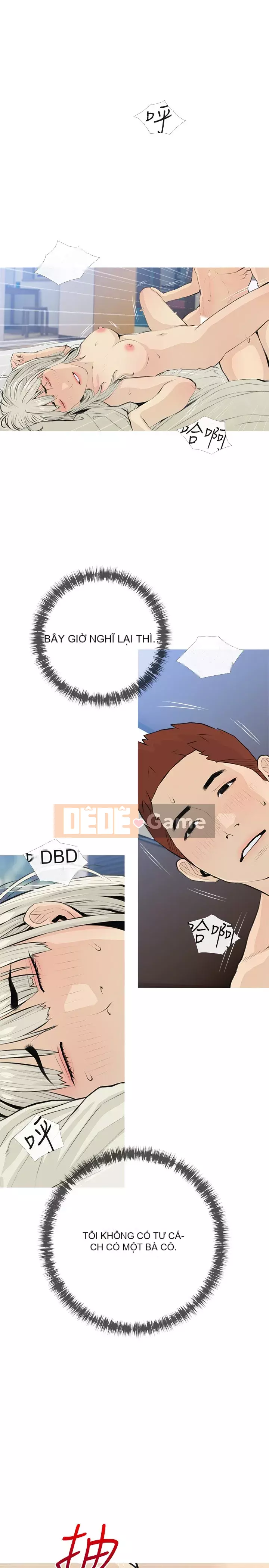 Bài học dạy kèm của dì Chương 63-64