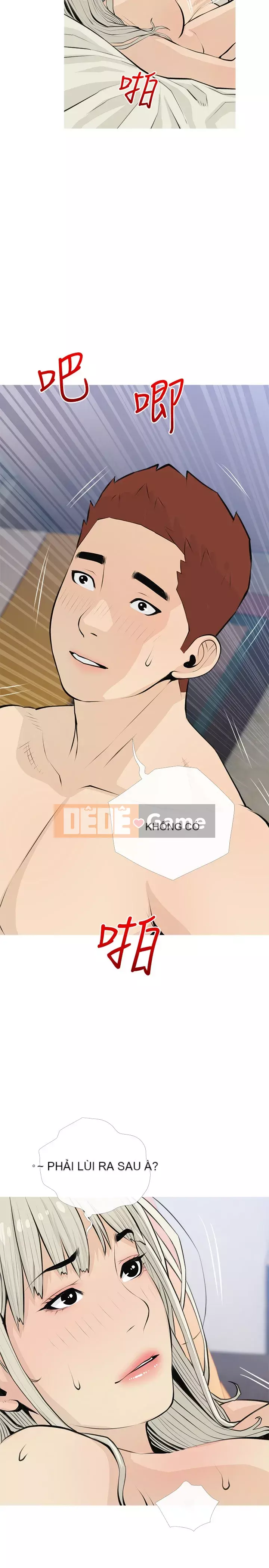 Bài học dạy kèm của dì Chương 63-64