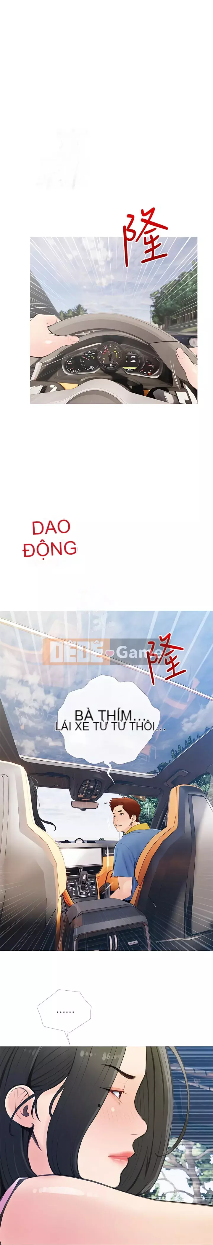 Bài học dạy kèm của dì Chương 61-62