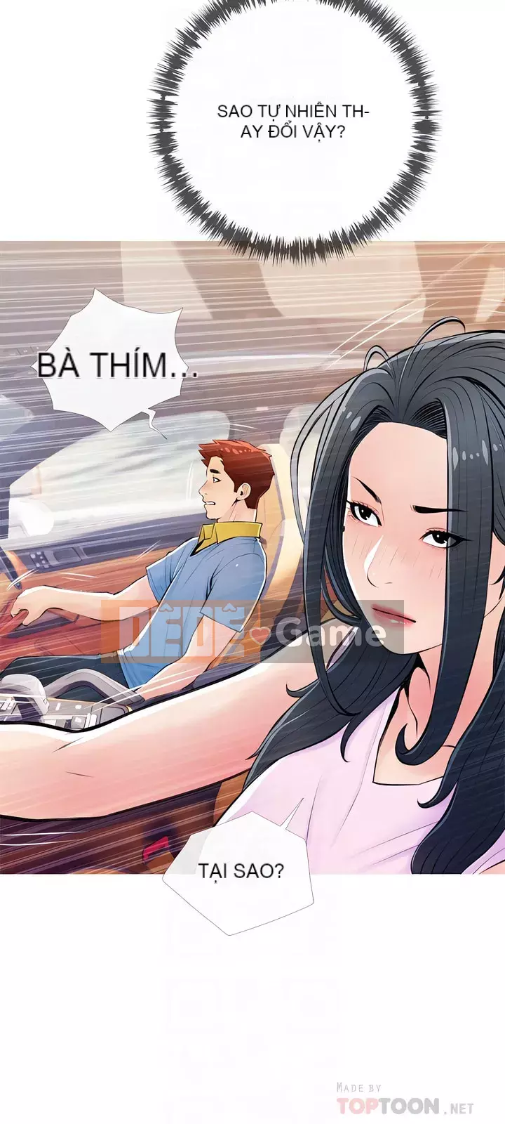 Bài học dạy kèm của dì Chương 61-62