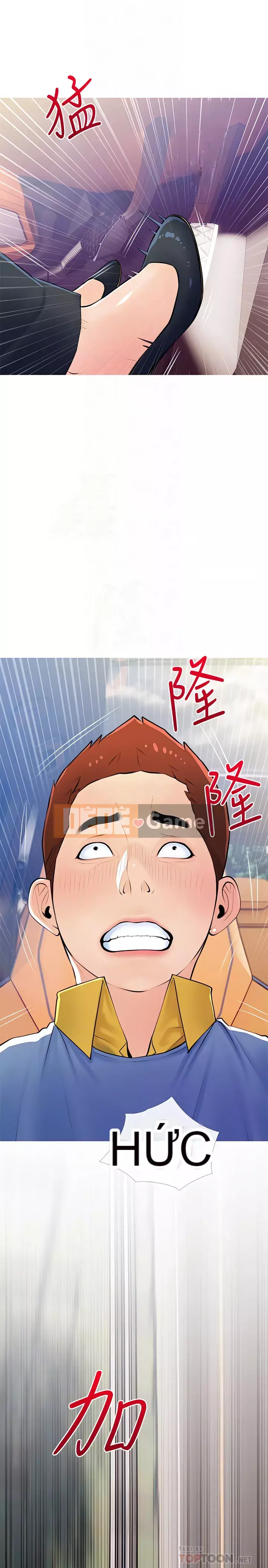 Bài học dạy kèm của dì Chương 61-62