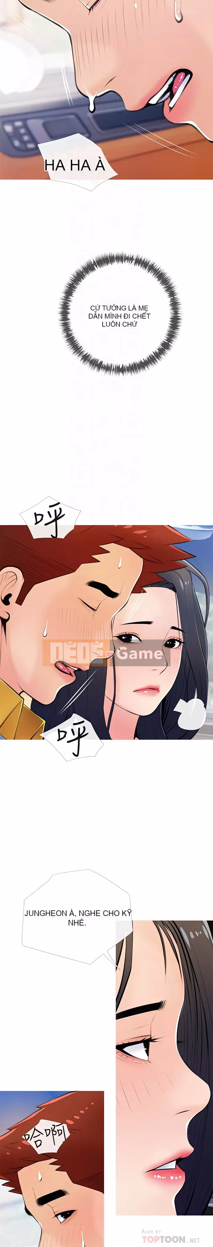 Bài học dạy kèm của dì Chương 61-62