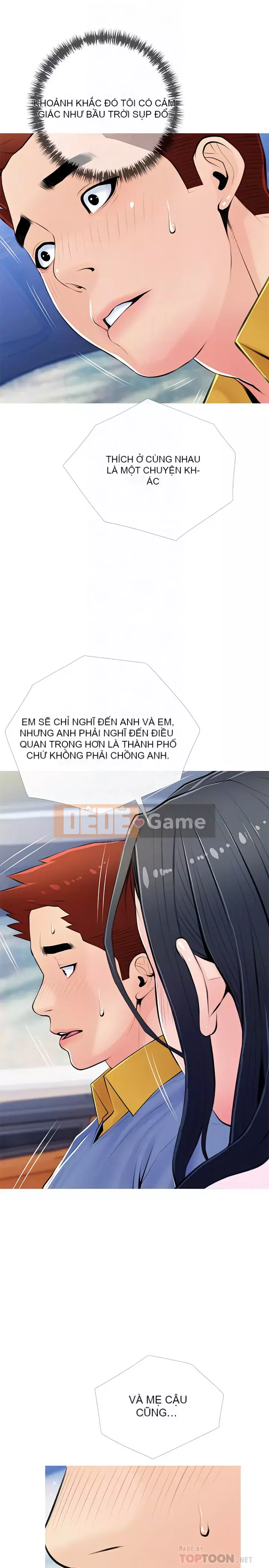 Bài học dạy kèm của dì Chương 61-62