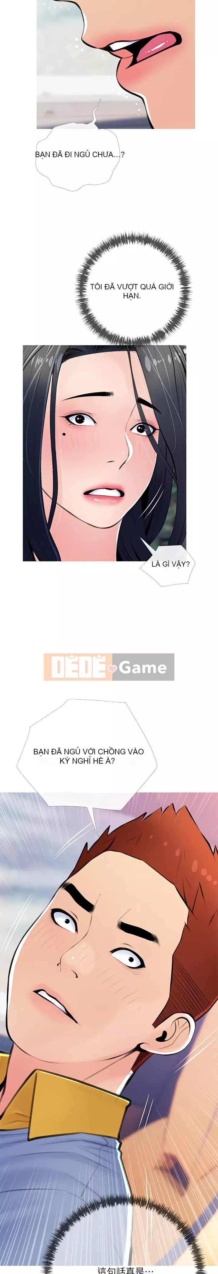 Bài học dạy kèm của dì Chương 61-62