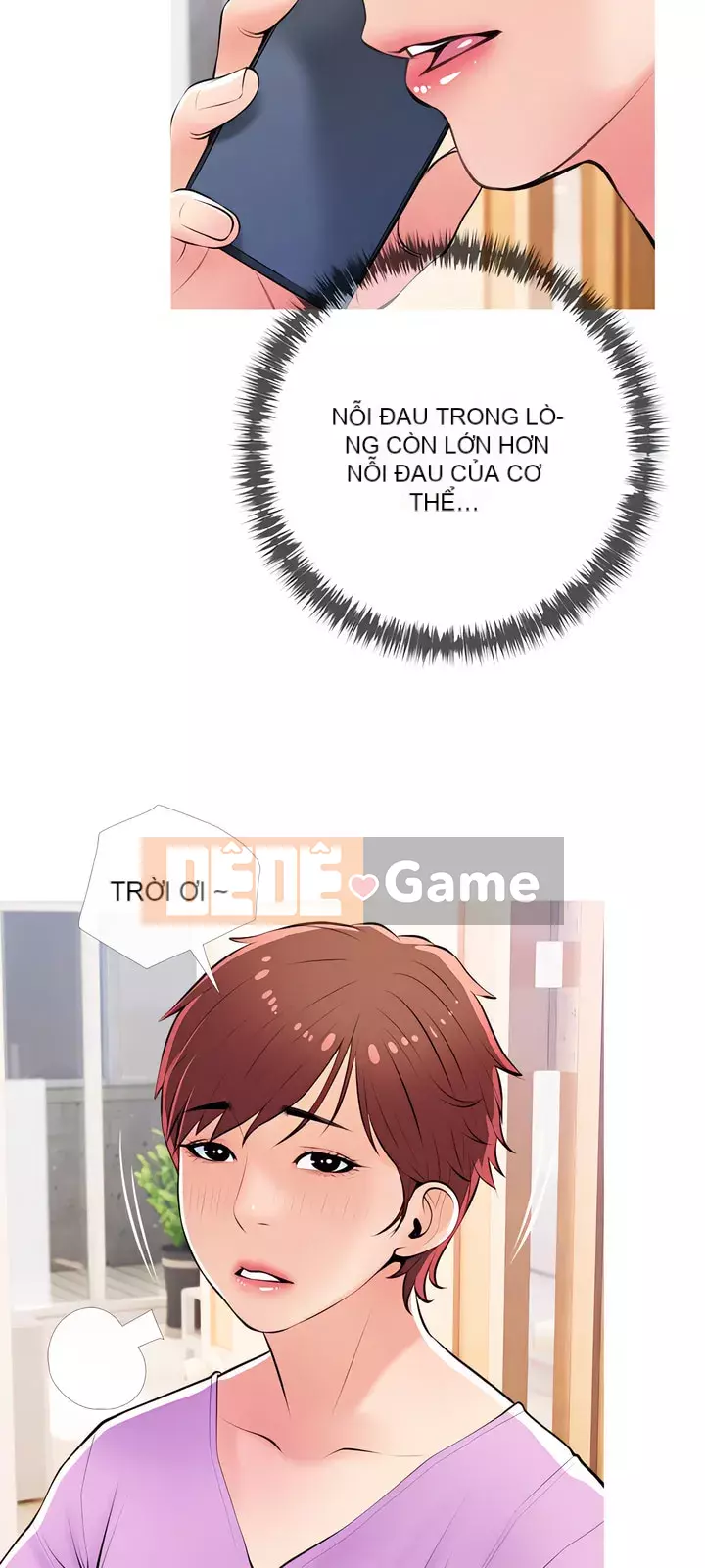 Bài học dạy kèm của dì Chương 61-62