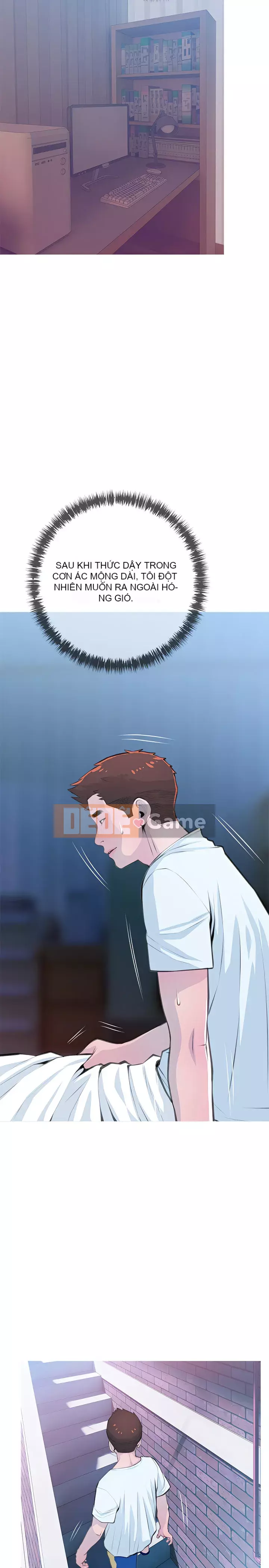 Bài học dạy kèm của dì Chương 61-62