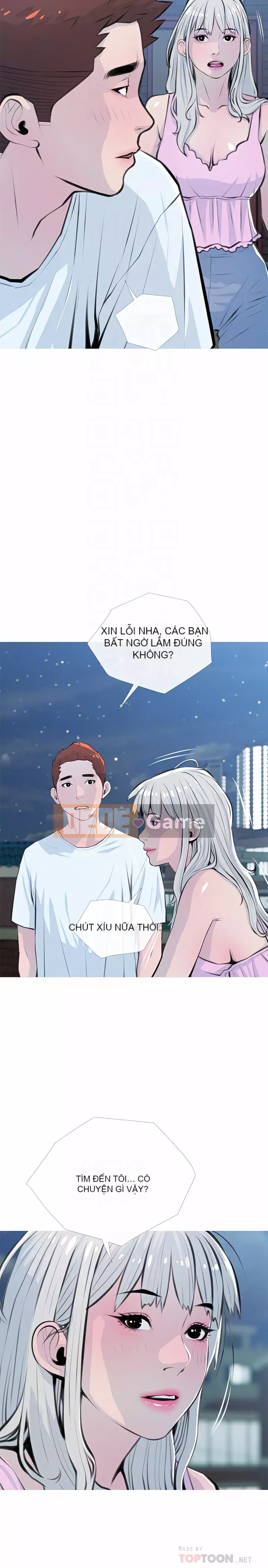 Bài học dạy kèm của dì Chương 61-62