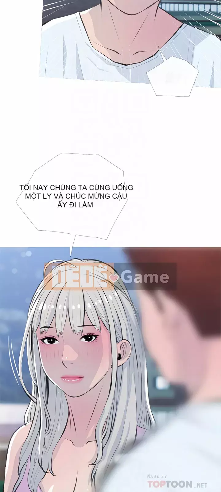 Bài học dạy kèm của dì Chương 61-62