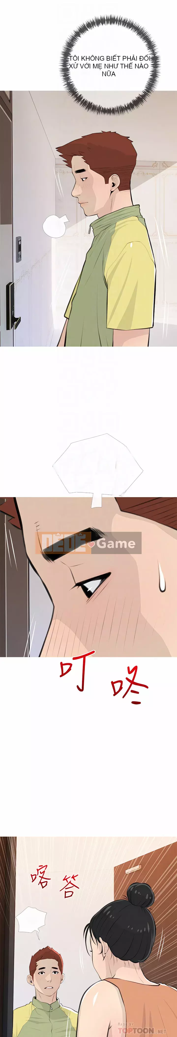 Bài học dạy kèm của dì Chương 61-62