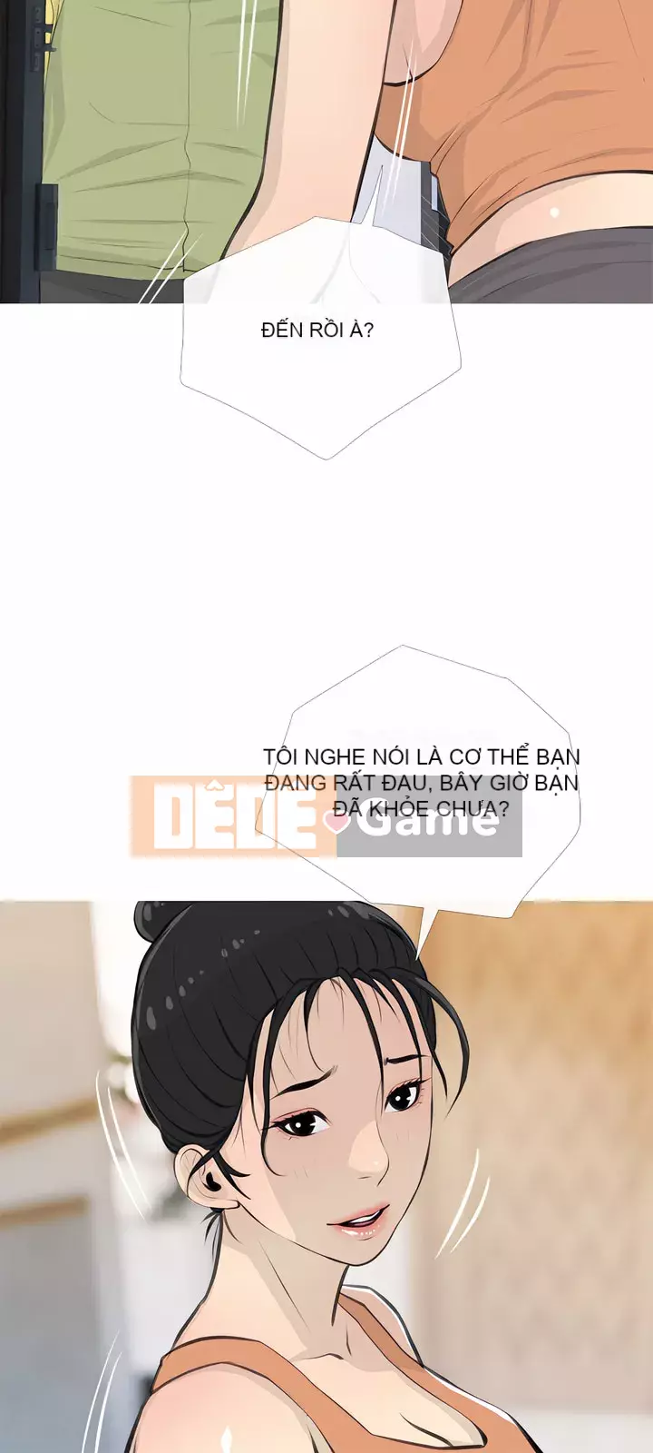 Bài học dạy kèm của dì Chương 61-62