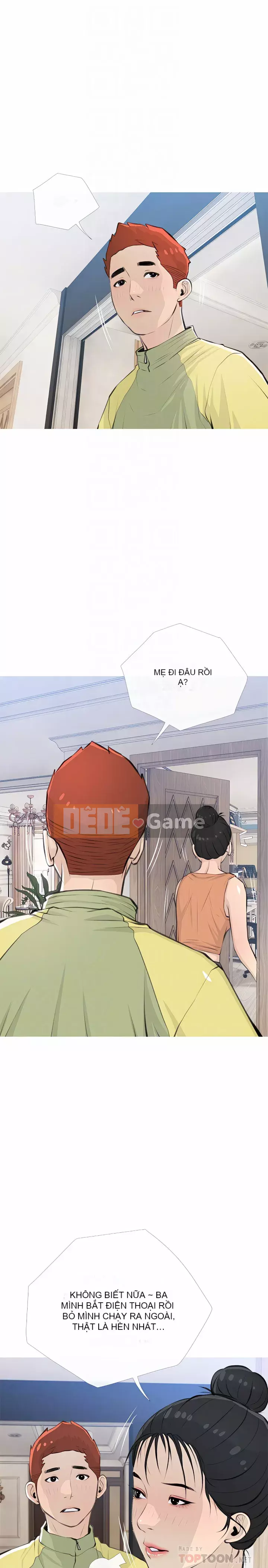 Bài học dạy kèm của dì Chương 61-62