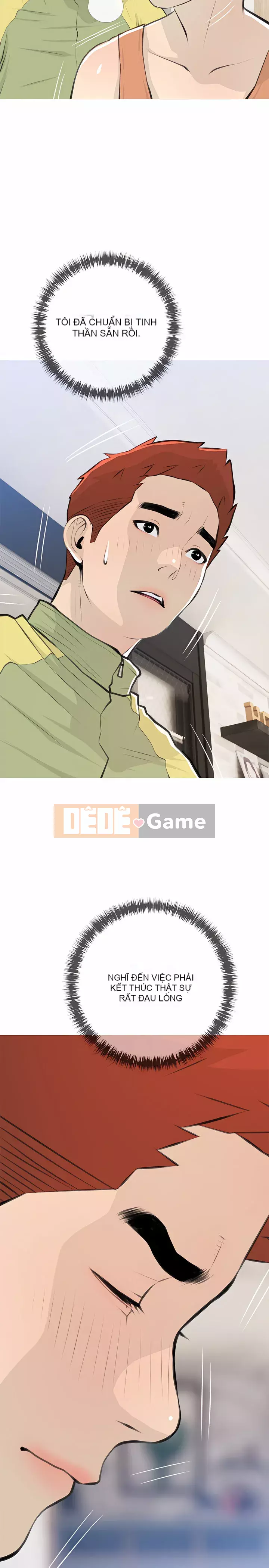 Bài học dạy kèm của dì Chương 61-62