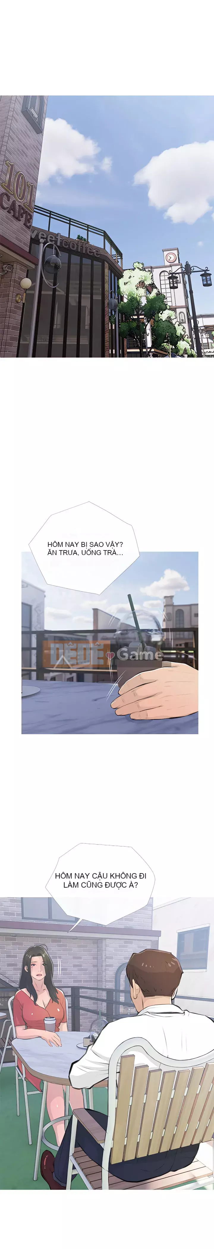 Bài học dạy kèm của dì Chương 61-62