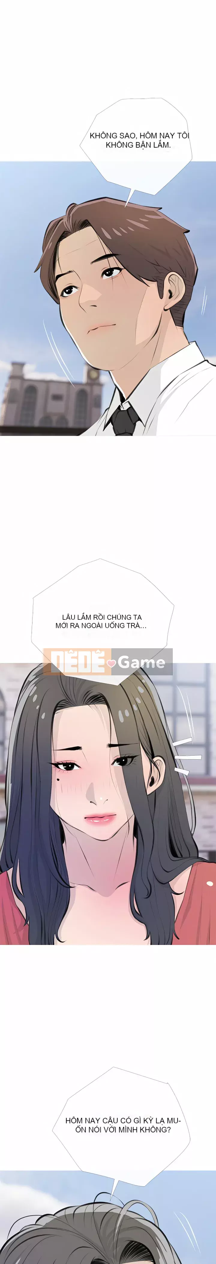 Bài học dạy kèm của dì Chương 61-62