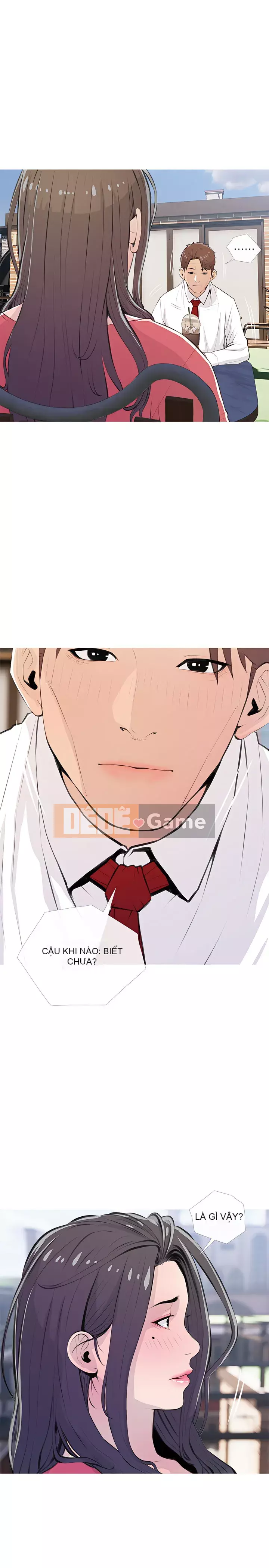 Bài học dạy kèm của dì Chương 61-62