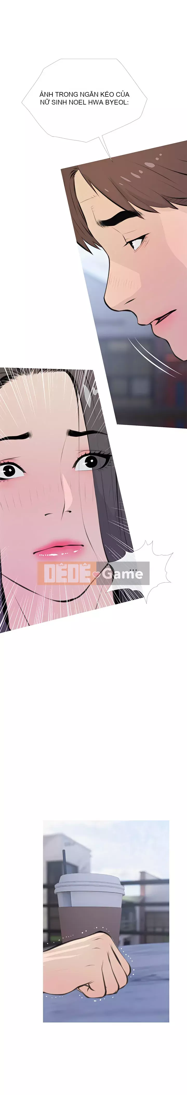 Bài học dạy kèm của dì Chương 61-62