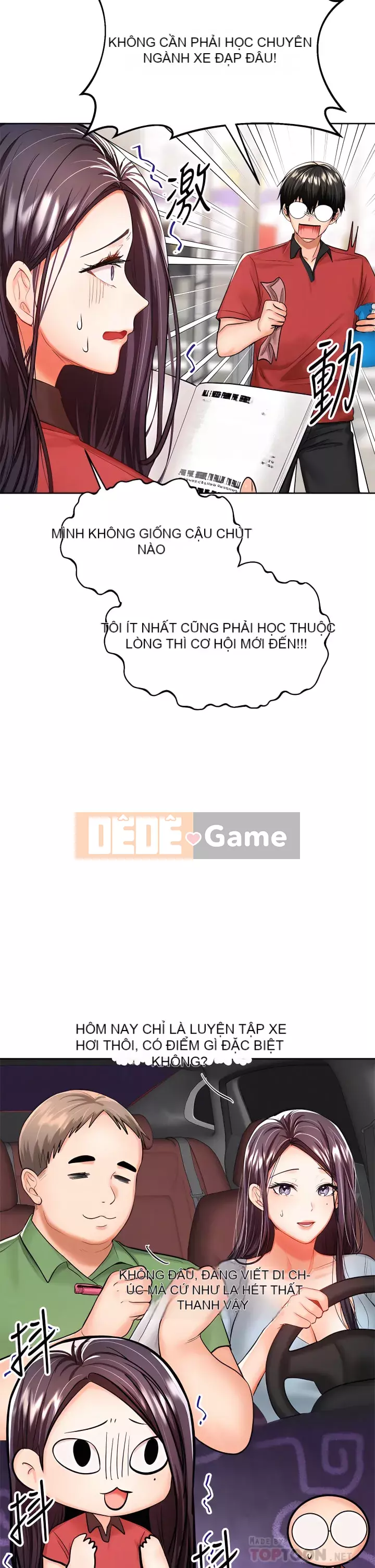 Bố già xin chỉ giáo thêm Chương 16-17