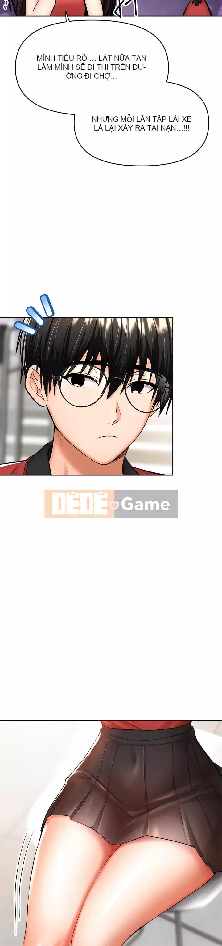 Bố già xin chỉ giáo thêm Chương 16-17