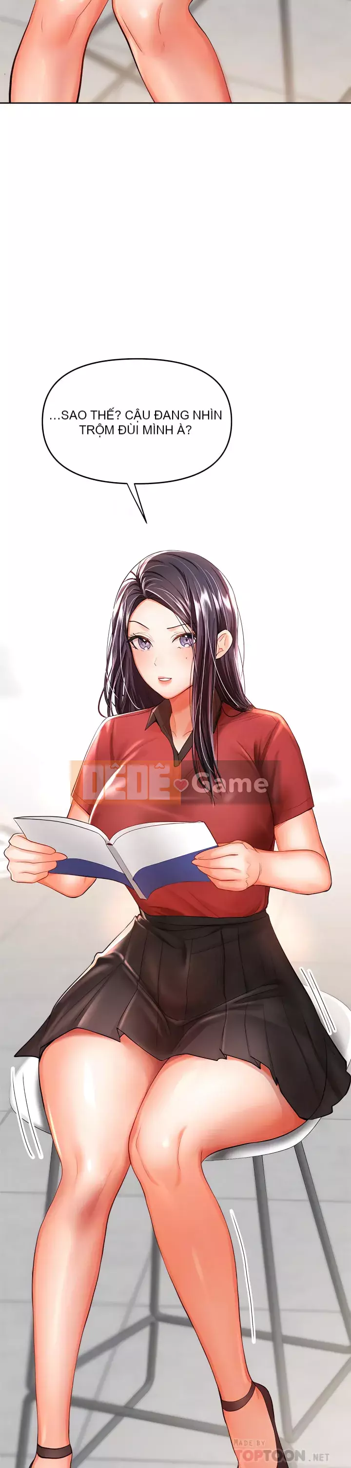 Bố già xin chỉ giáo thêm Chương 16-17