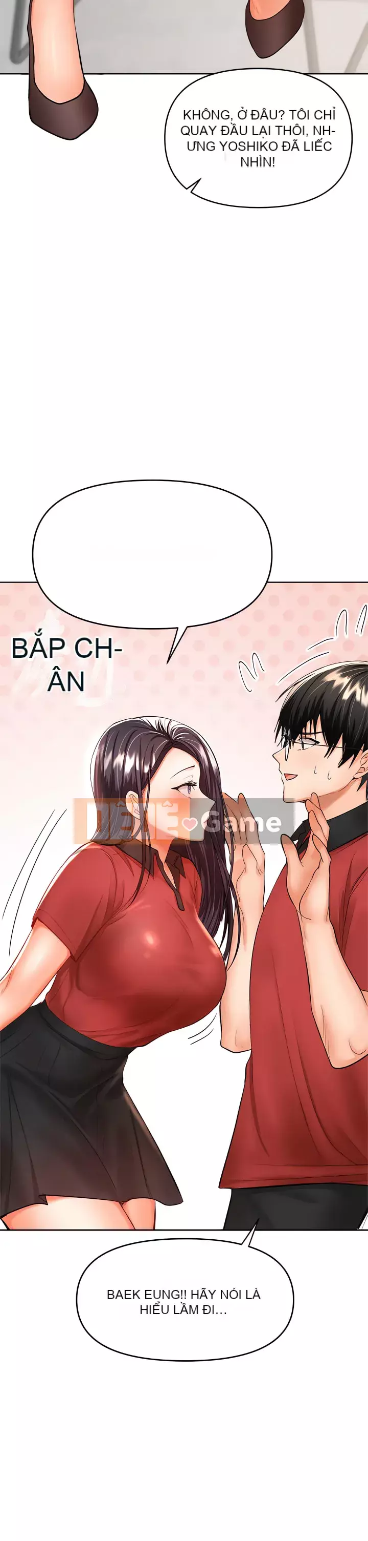 Bố già xin chỉ giáo thêm Chương 16-17