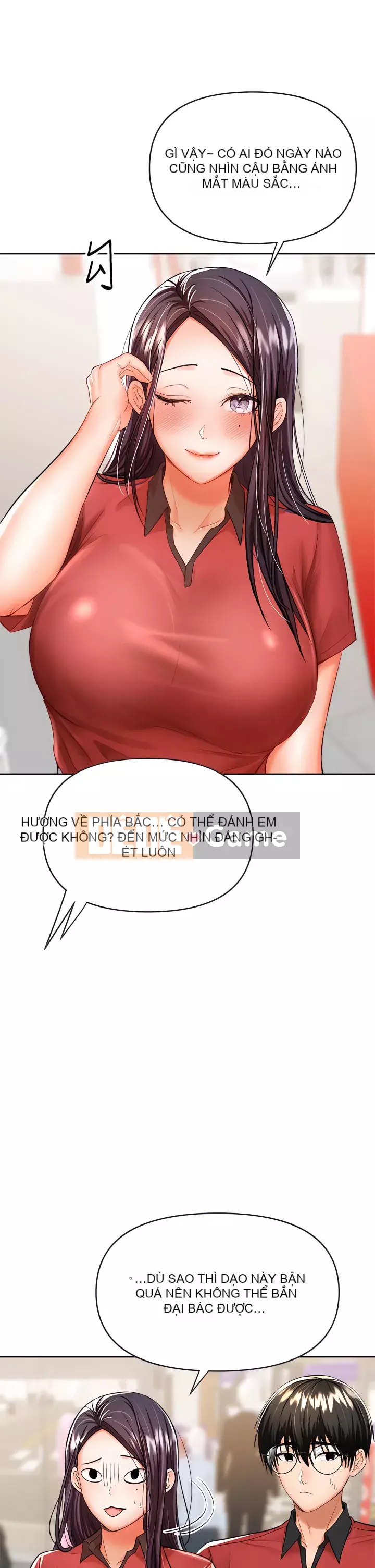 Bố già xin chỉ giáo thêm Chương 16-17