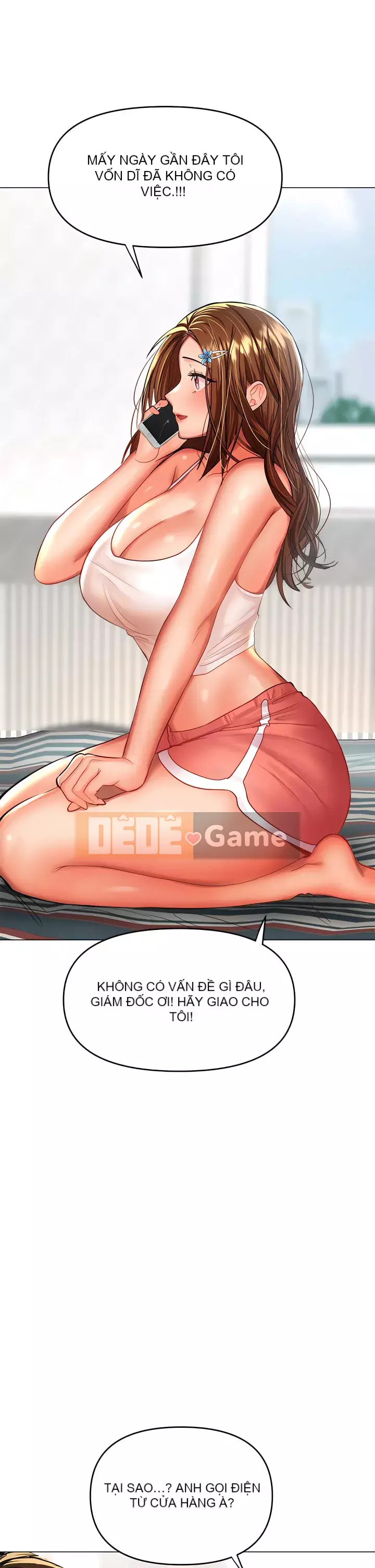 Bố già xin chỉ giáo thêm Chương 16-17