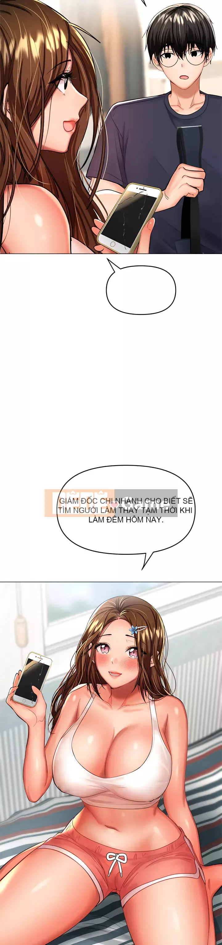 Bố già xin chỉ giáo thêm Chương 16-17