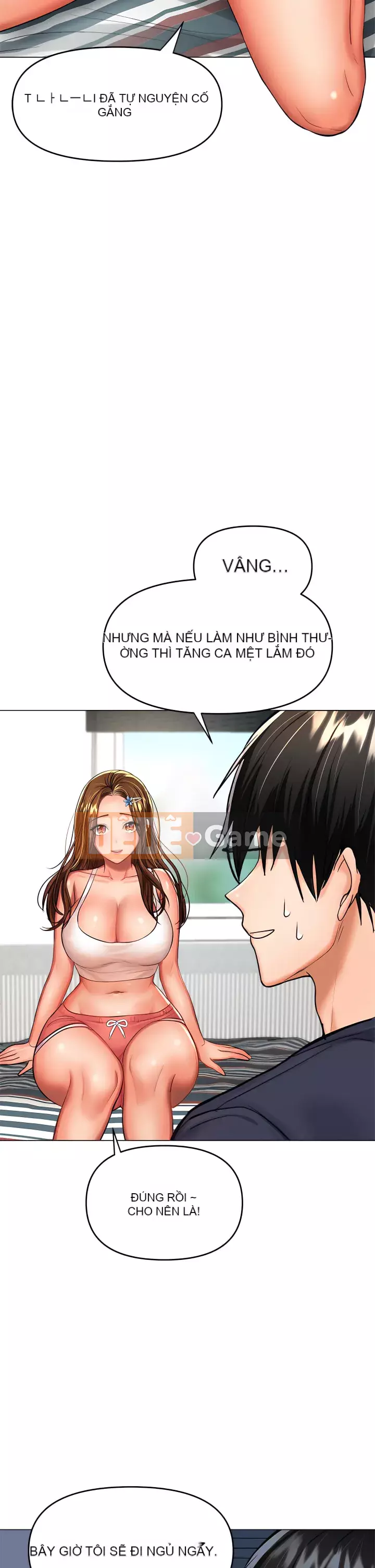 Bố già xin chỉ giáo thêm Chương 16-17