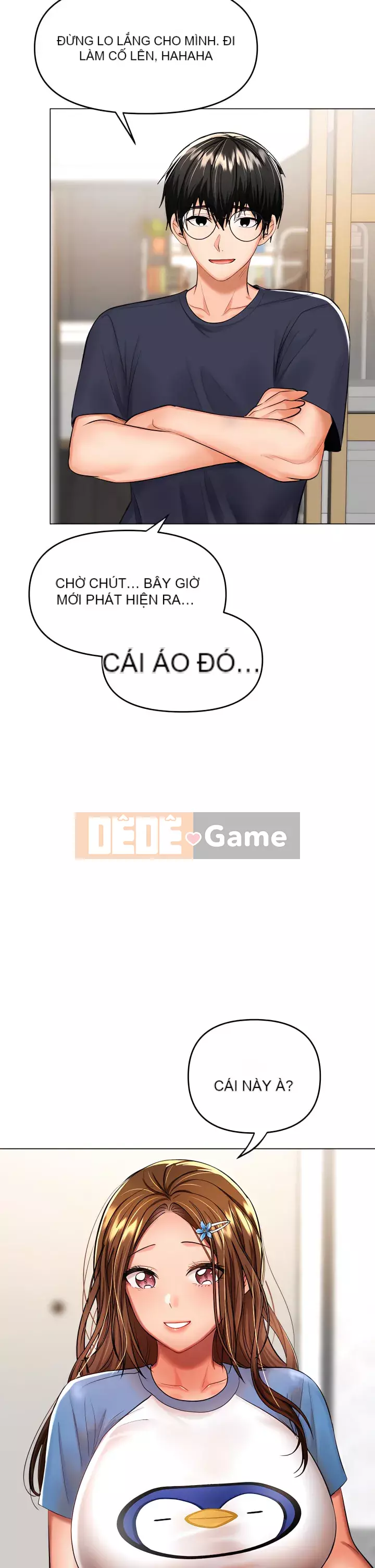 Bố già xin chỉ giáo thêm Chương 16-17