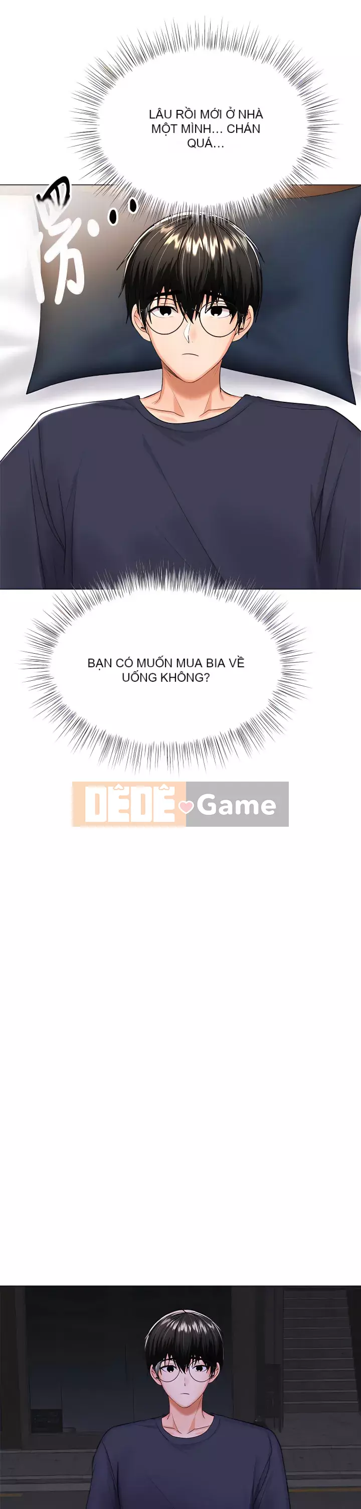 Bố già xin chỉ giáo thêm Chương 16-17