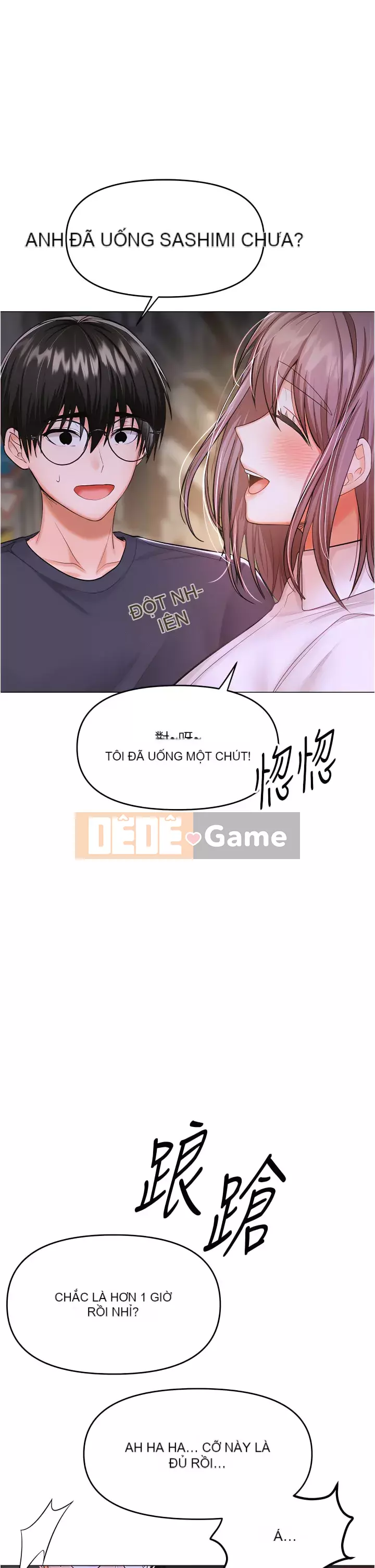 Bố già xin chỉ giáo thêm Chương 16-17