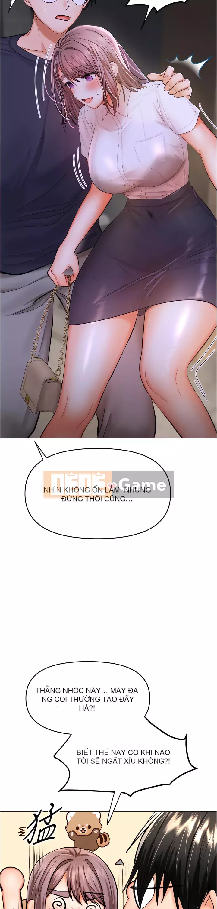 Bố già xin chỉ giáo thêm Chương 16-17