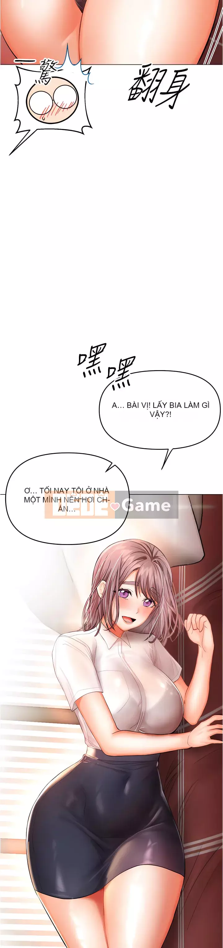 Bố già xin chỉ giáo thêm Chương 16-17