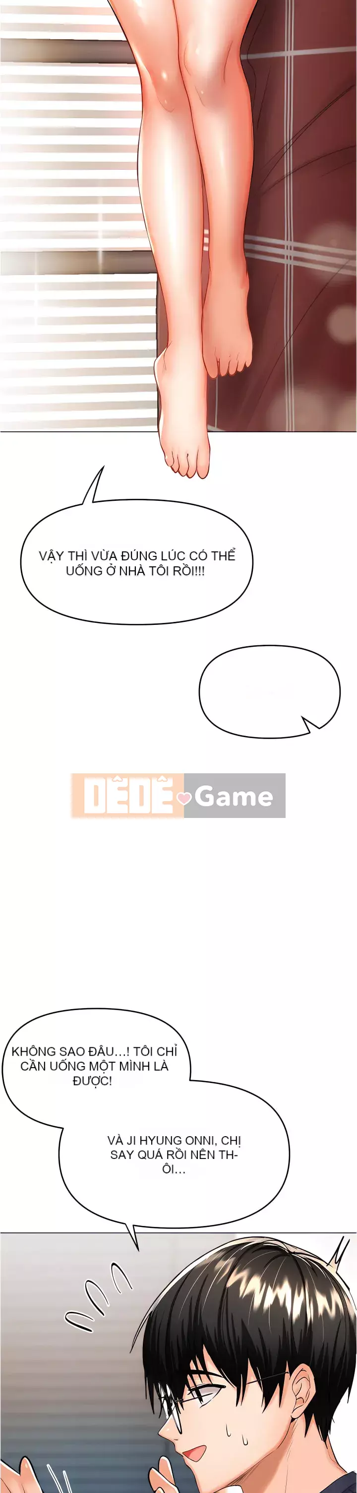 Bố già xin chỉ giáo thêm Chương 16-17