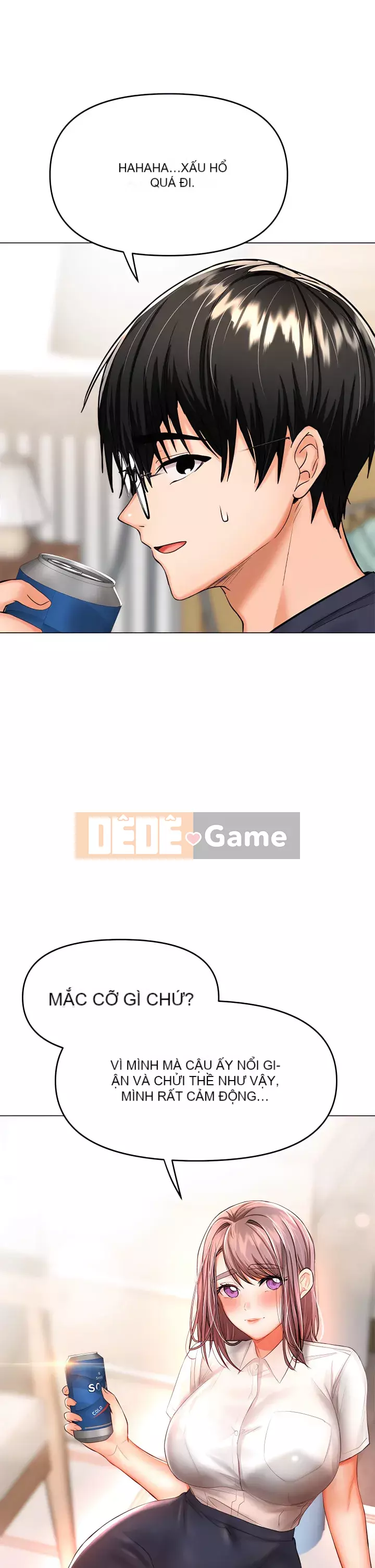 Bố già xin chỉ giáo thêm Chương 16-17