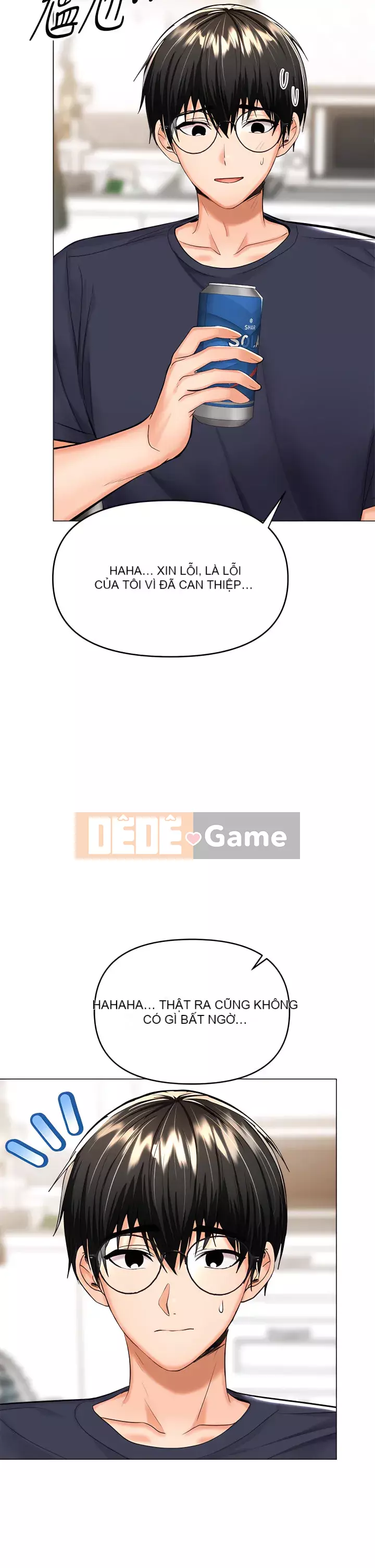 Bố già xin chỉ giáo thêm Chương 16-17