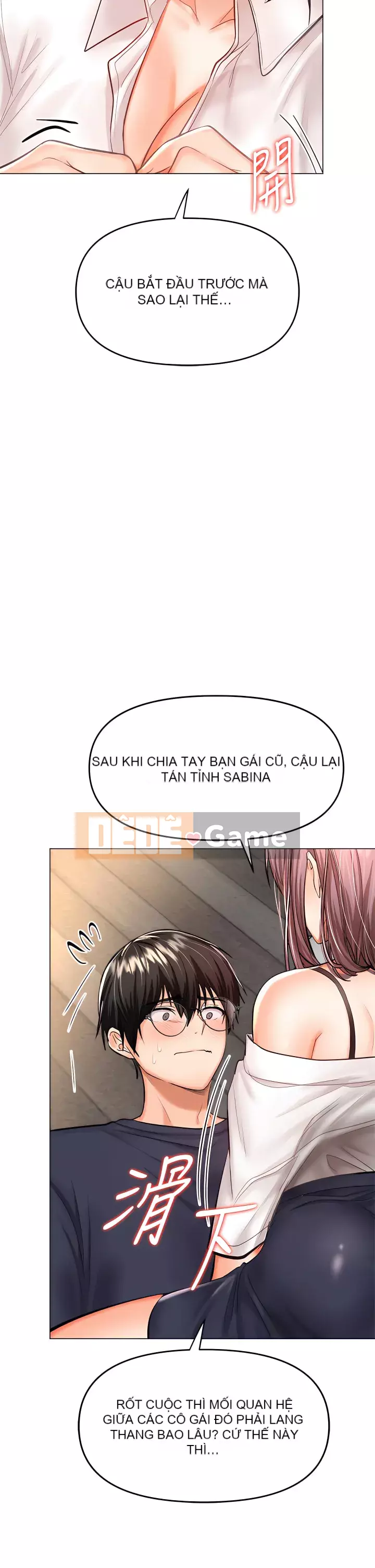 Bố già xin chỉ giáo thêm Chương 16-17