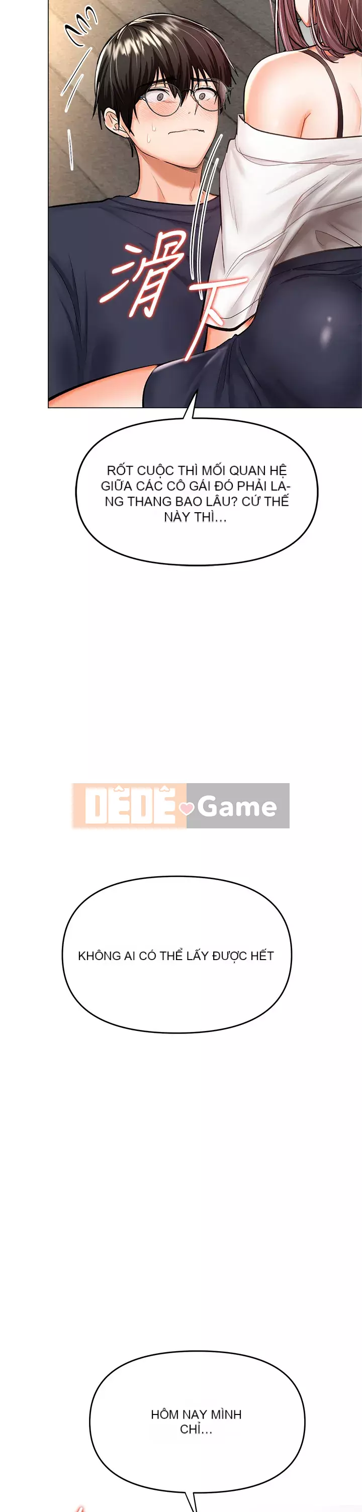 Bố già xin chỉ giáo thêm Chương 16-17