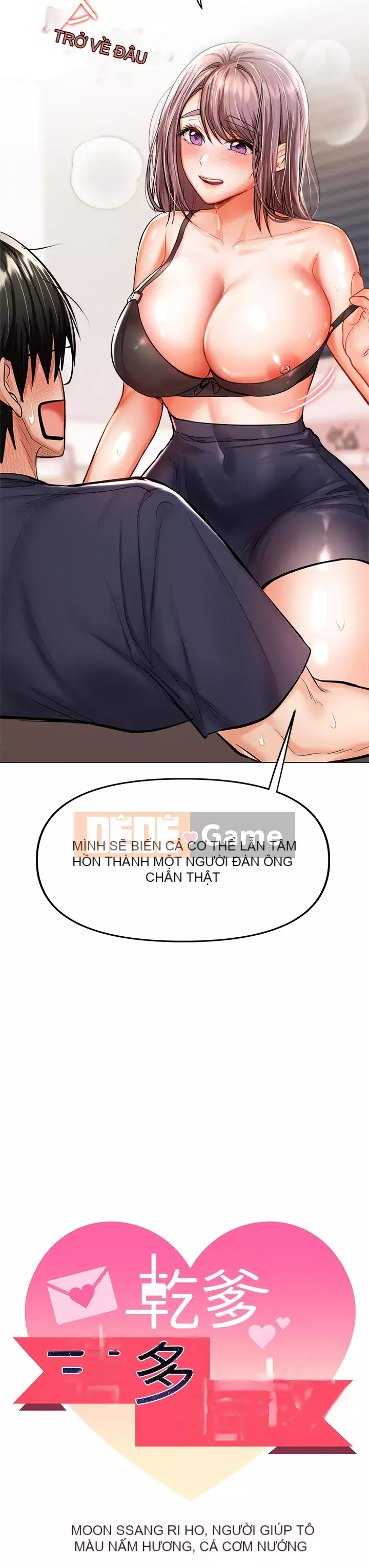 Bố già xin chỉ giáo thêm Chương 16-17