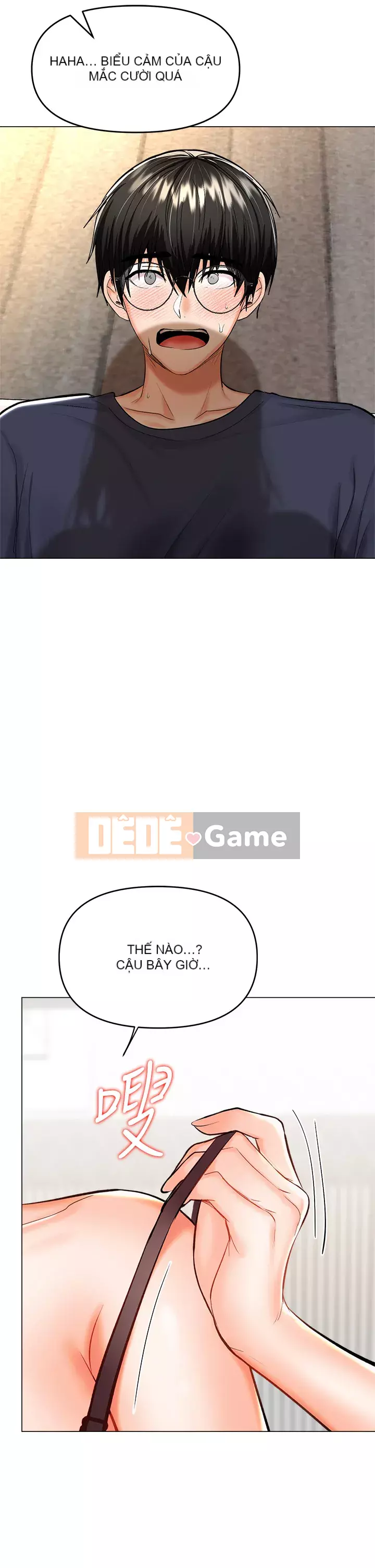 Bố già xin chỉ giáo thêm Chương 16-17