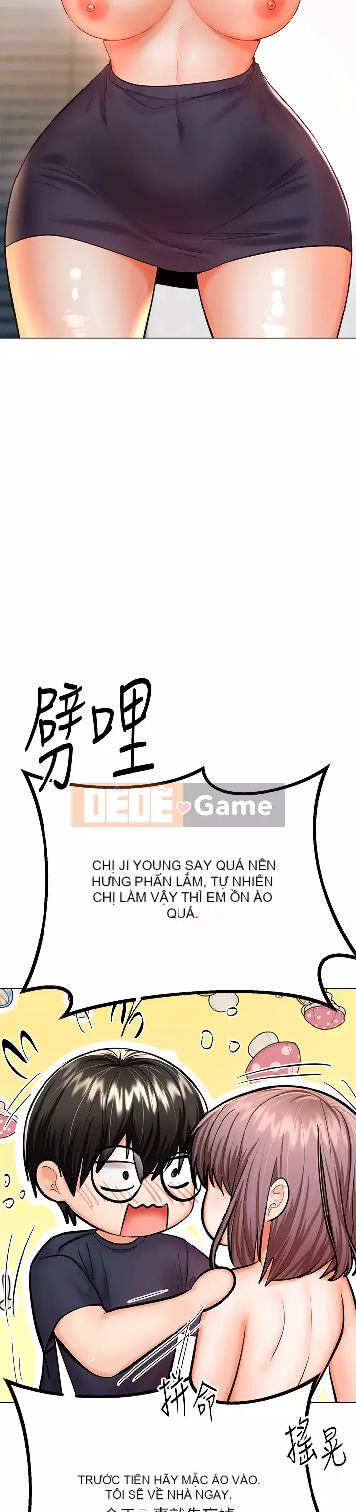 Bố già xin chỉ giáo thêm Chương 16-17