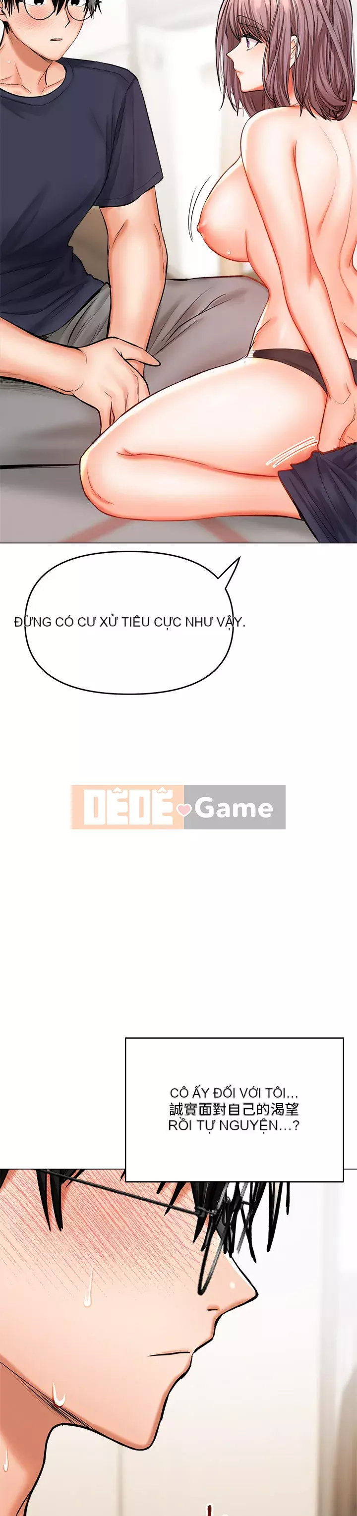 Bố già xin chỉ giáo thêm Chương 16-17